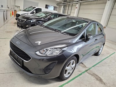 Kaufe FORD FIESTA bei Ayvens Carmarket